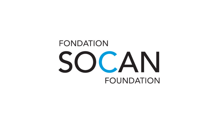 SOCAN Foundation: Canadian Grants, Awards, and Programs